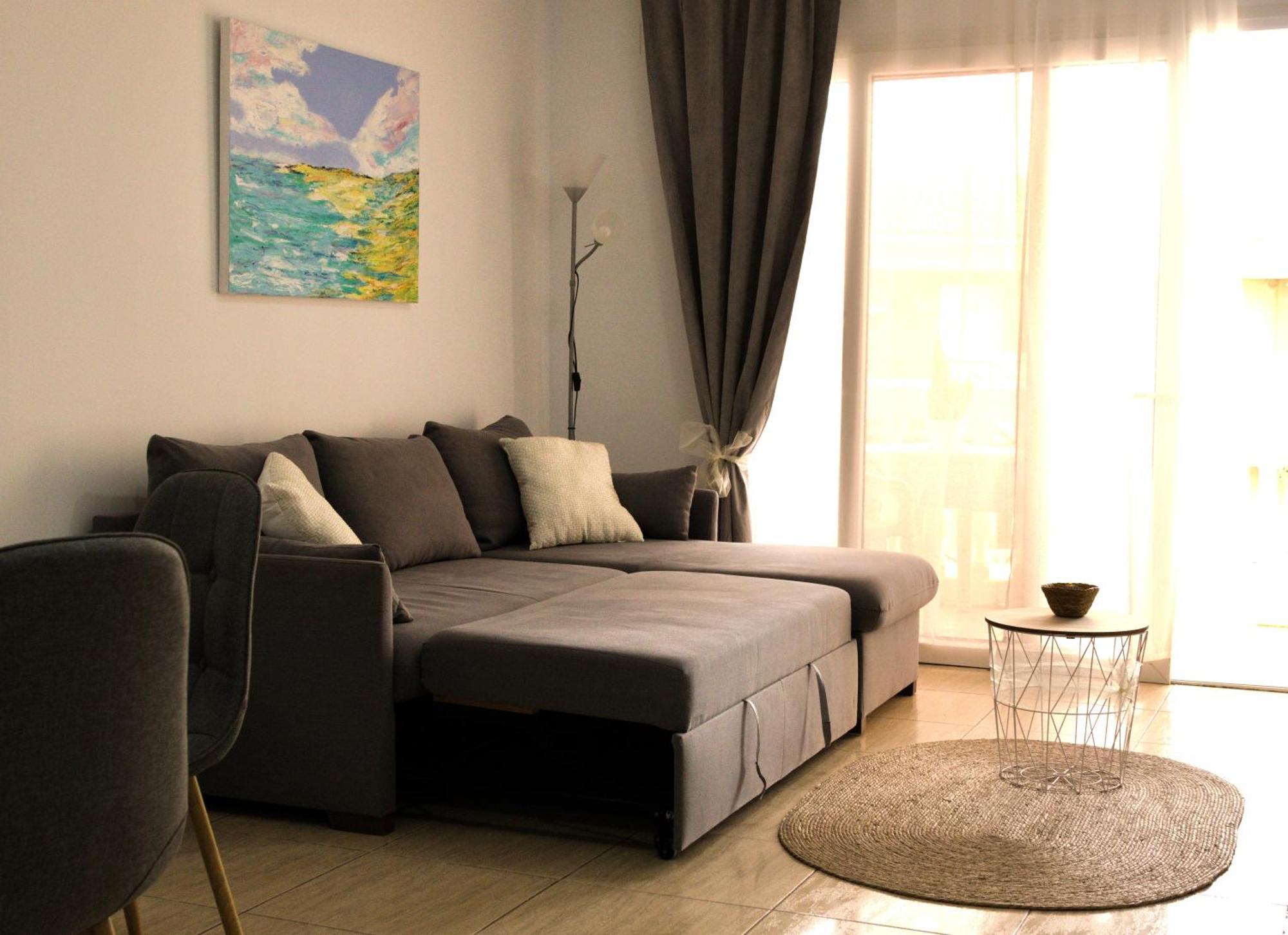 Smart Escape Apartment Costa Del Silencio Exterior photo