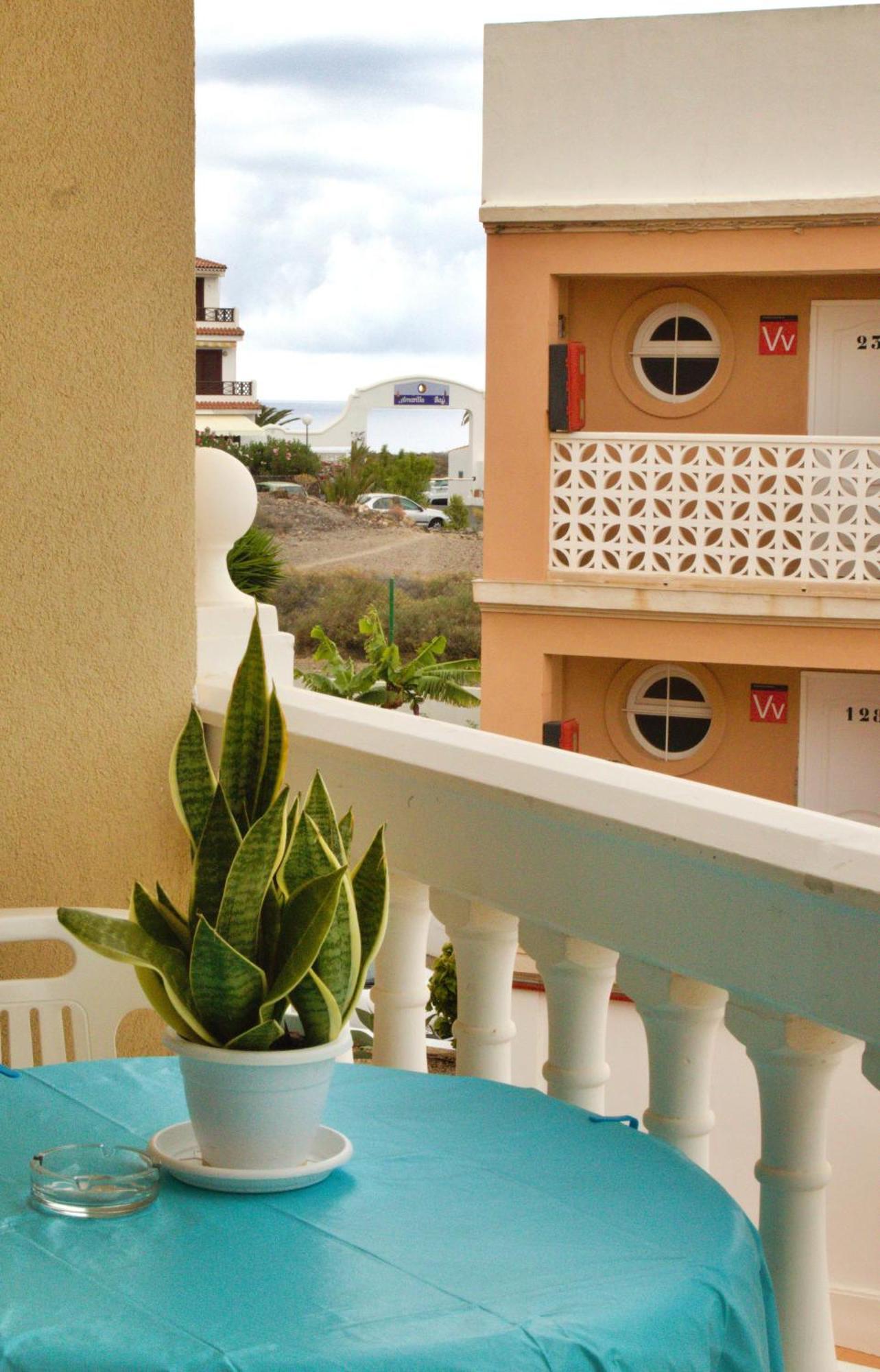 Smart Escape Apartment Costa Del Silencio Exterior photo