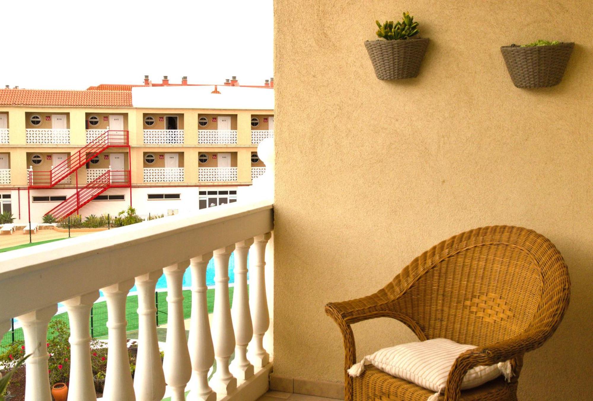 Smart Escape Apartment Costa Del Silencio Exterior photo